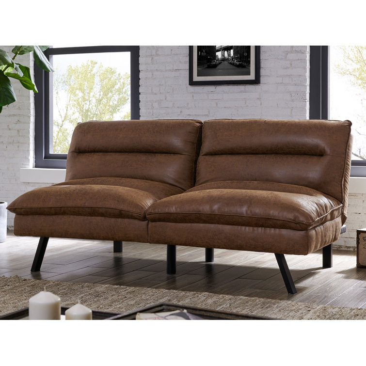 Williston Steyning Clic Clac Sofa Bed & Reviews Wayfair.co.uk